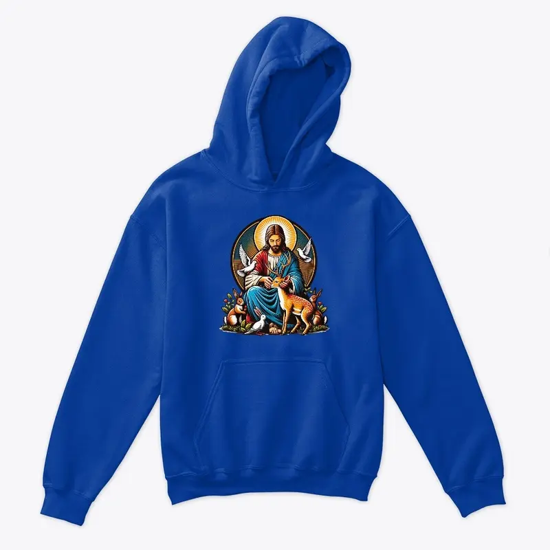 Christian Deity Jesus Christ Design 5