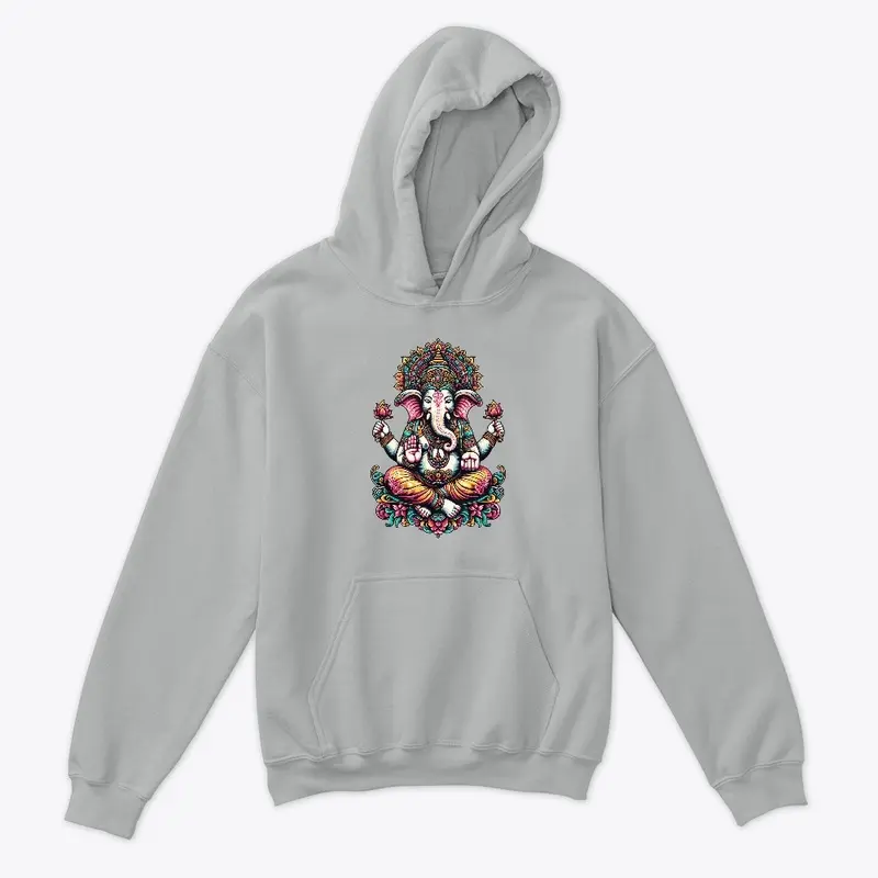 Hindu Deity Ganesha Design 4