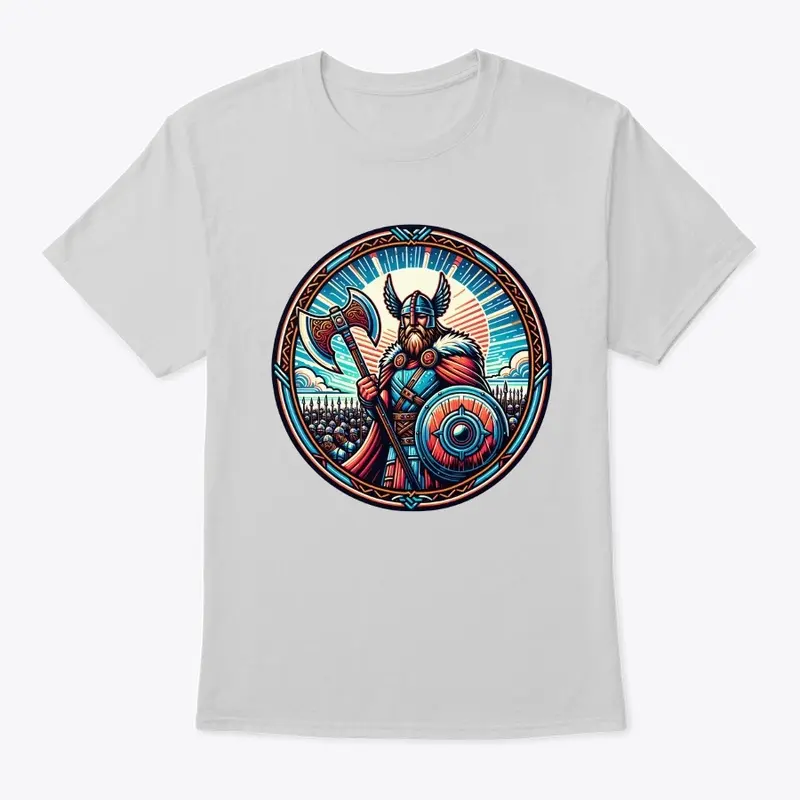 Norse Deity Tyr Design 1