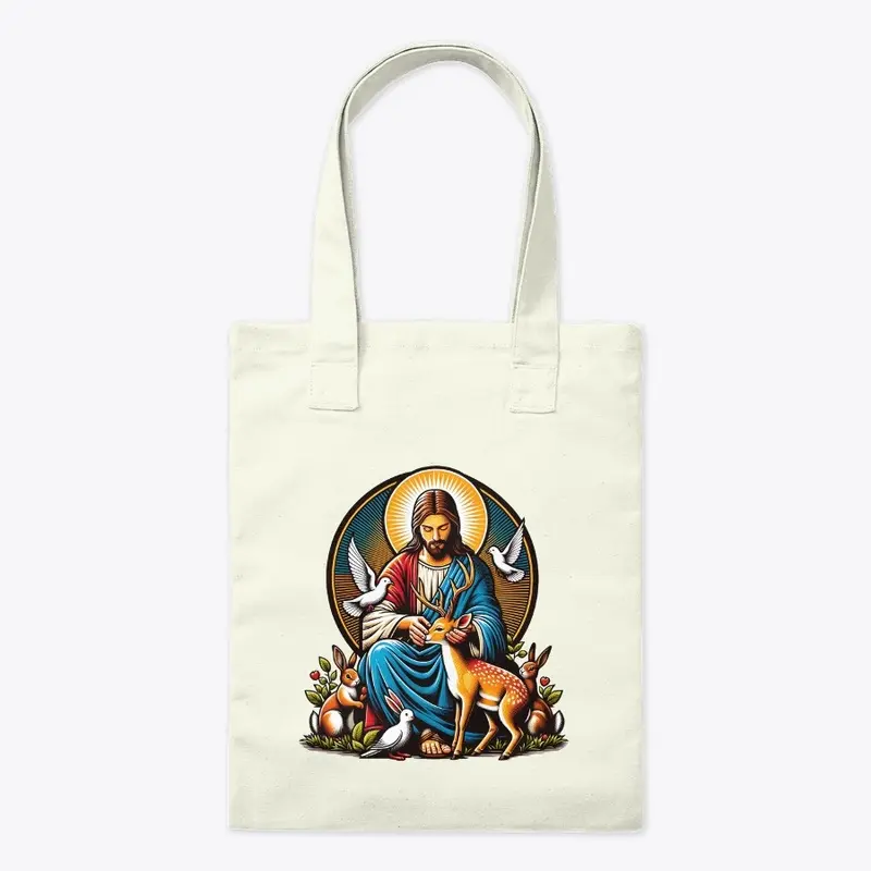 Christian Deity Jesus Christ Design 5