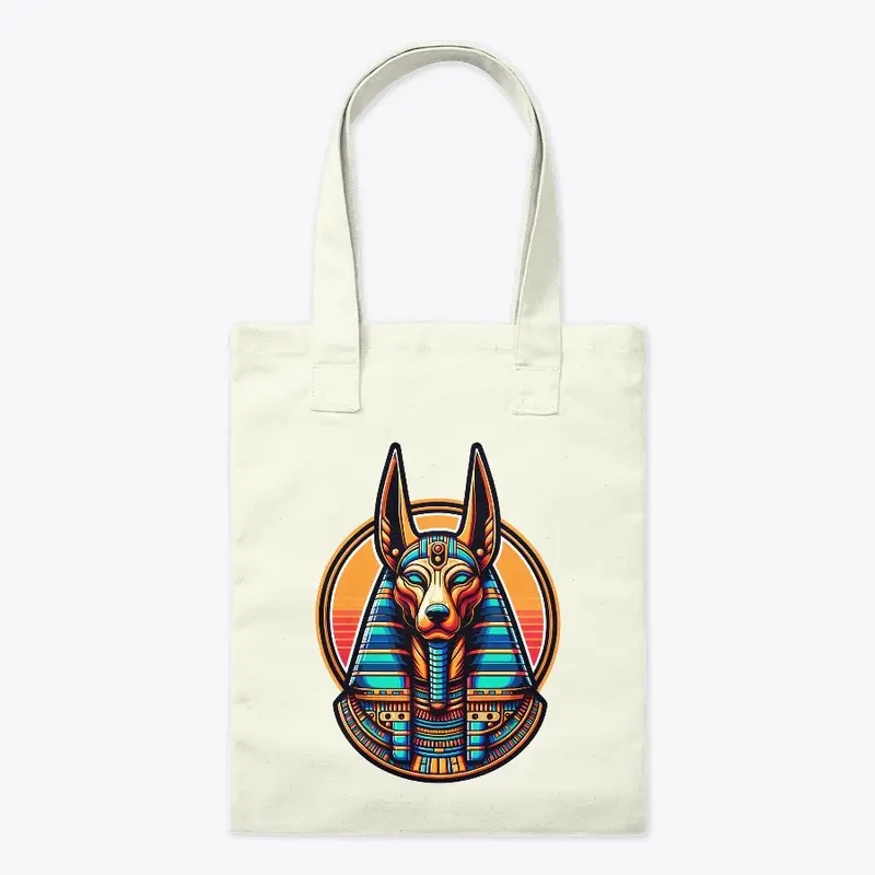 Egyptian Deity Anubis Design 1