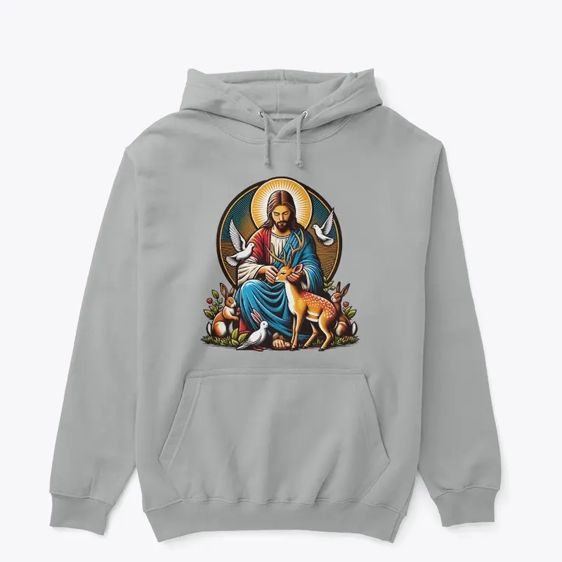 Christian Deity Jesus Christ Design 5